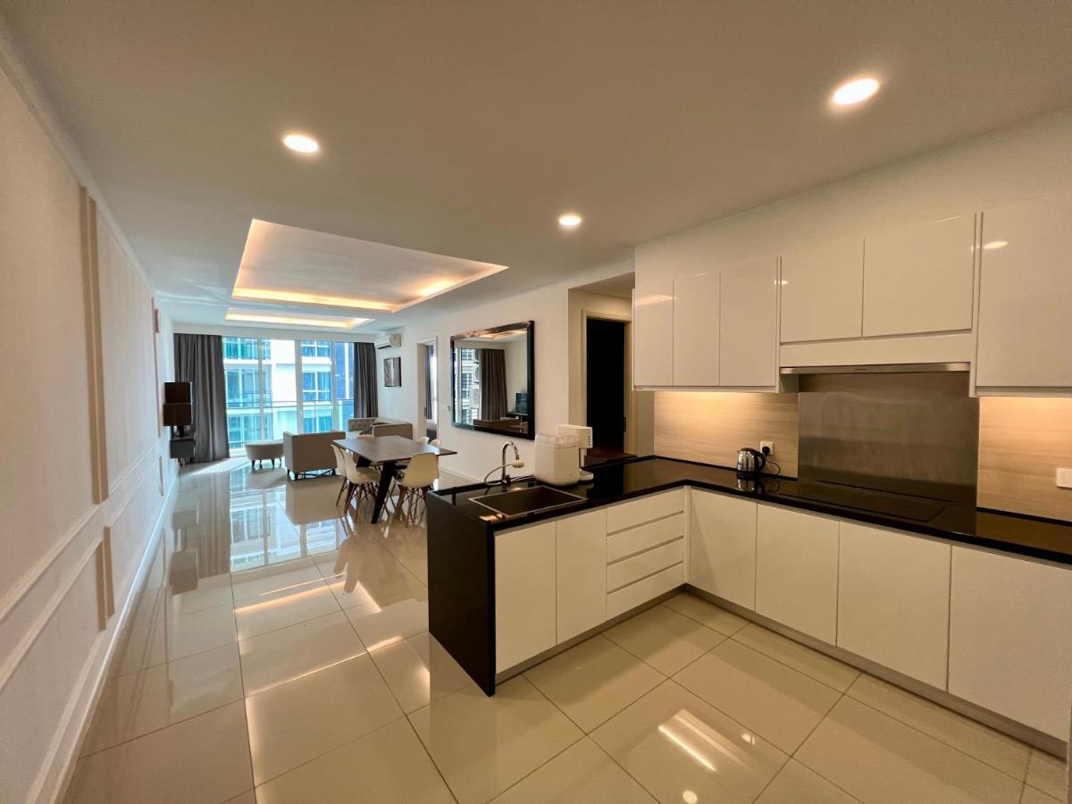Pangsapuri The Shore Residence/jbr *