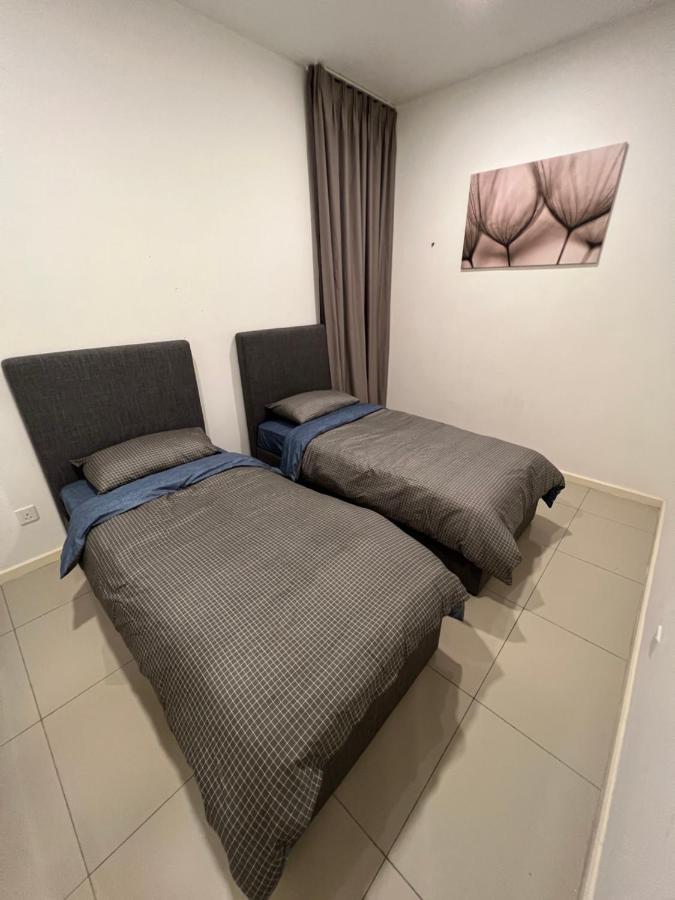 Pangsapuri The Shore Residence/jbr Malacca
